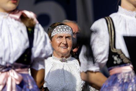Czwartek na dużej scenie TKB w Wiśle